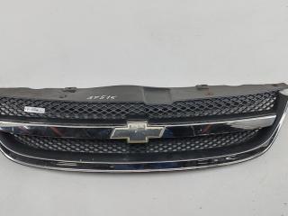 решетка радиатора Chevrolet Nubira 1 поколение 2006, серый, универсал, 95547250