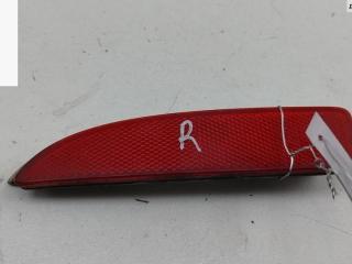 катафот Mazda 3 BK 2004, 1.6 л., бензин, МКПП, синий, хетчбэк 5 дв., P2491A