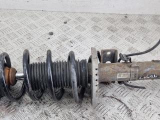 стойка передняя SEAT Ibiza 3 поколение 2005, 1.4 л., бензин, МКПП, серый, хетчбэк 3 дв., 6Q0413031BR