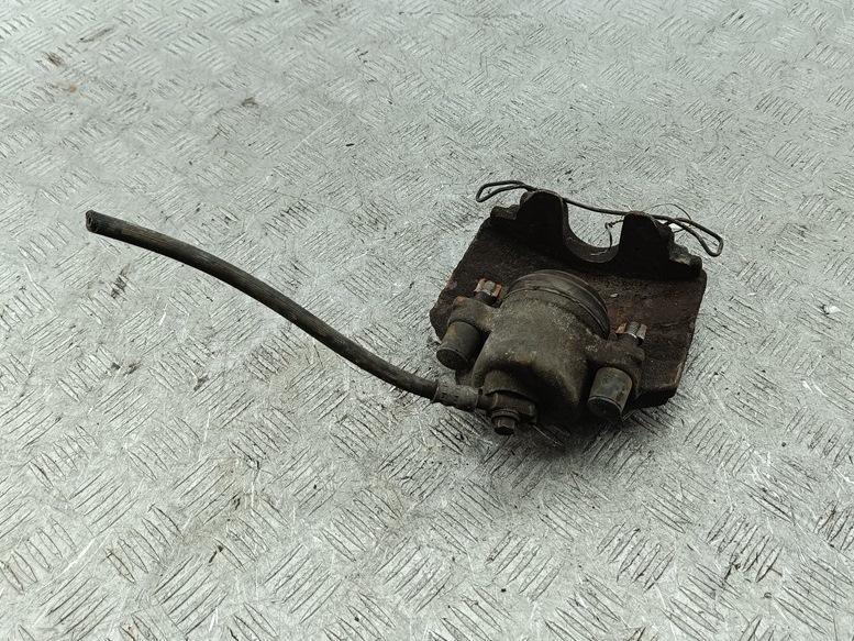 суппорт передний правый Volkswagen Touran 2005, 2.0 л., дизель, АКПП, красный, минивэн