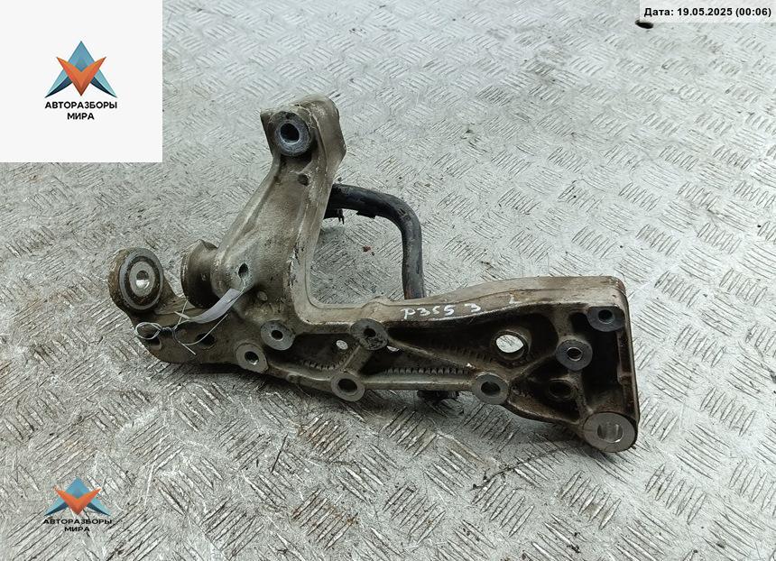 рычаг передний левый Volkswagen Touran 1 поколение 2003, 1.6 л., бензин, МКПП, серый, минивэн - фото №1