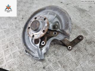 ступица задняя левая SEAT Altea 1 поколение 2005, 1.9 л., дизель, МКПП, серый, минивэн