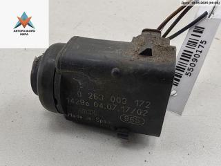 датчик парктроника Mazda 3 BK 2004, 1.6 л., бензин, МКПП, синий, хетчбэк 5 дв., 0263003172