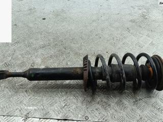 стойка передняя Volkswagen Passat B5 1998, 1.8 л., бензин, МКПП, зелёный, универсал