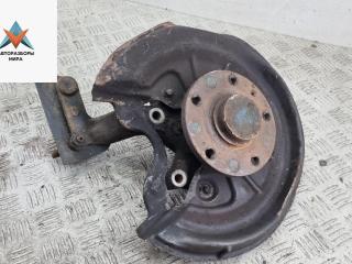 ступица задняя правая Volkswagen Touran 1 поколение 2003, 1.6 л., бензин, МКПП, серый, минивэн