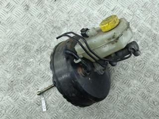 вакуумный усилитель тормозов SEAT Ibiza 3 поколение 2005, 1.4 л., бензин, МКПП, серый, хетчбэк 3 дв., 6Q1614105AF