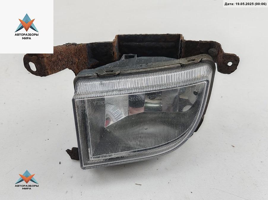 фара противотуманная правая Chevrolet Nubira 1 поколение 2006, 1.6 л., бензин, МКПП, серый, универсал - фото №1