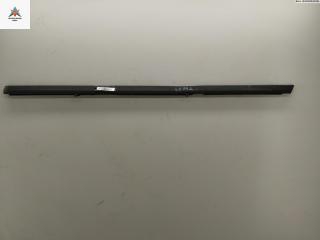 Молдинг стекла двери задней правой наружный Ford Fusion 1 поколение [рестайлинг] 2008, 1.6 л., дизель, МКПП, белый, хетчбэк 5 дв.