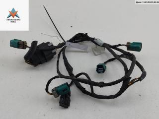 Проводка бампера заднего Chevrolet Orlando 1 поколение 2011, 2.0 л., дизель, АКПП, чёрный, минивэн