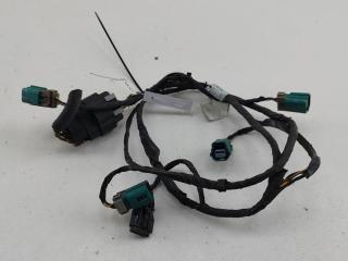 Проводка бампера заднего Chevrolet Orlando 1 поколение 2011, 2.0 л., дизель, АКПП, чёрный, минивэн