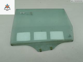 стекло двери задней левой Mitsubishi Space Star 1 поколение 1999, 1.8 л., бензин, МКПП, серый, минивэн