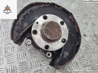 ступица задняя левая Volkswagen Bora 1 поколение 2002, 2.3 л., бензин, МКПП, серый, универсал