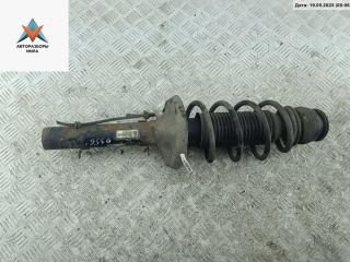 стойка передняя Skoda Octavia mk1 (A4 1U) 2001, 1.6 л., бензин, МКПП, синий, универсал