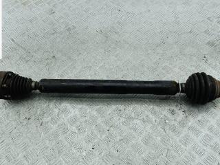 полуось передняя правая (приводной вал, ШРУС) Volkswagen Touran 1 поколение 2003, 1.6 л., бензин, МКПП, серый, минивэн