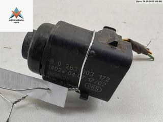 датчик парктроника Mazda 3 BK 2004, 1.6 л., бензин, МКПП, синий, хетчбэк 5 дв., 0263003172