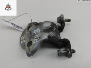 петля двери Mitsubishi Space Star 1 поколение 1999, серый, минивэн