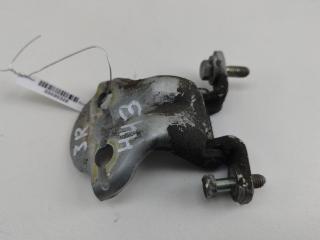 петля двери Mitsubishi Space Star 1 поколение 1999, серый, минивэн