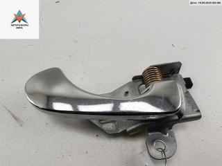 ручка внутренняя задняя правая Mitsubishi Space Star 1 поколение 1999, 1.8 л., бензин, МКПП, серый, минивэн