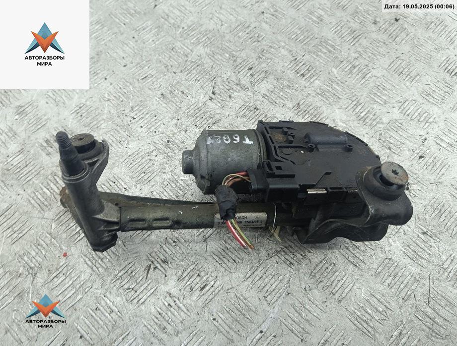 Механизм стеклоочистителя переднего (трапеция дворников) SEAT Altea 1 поколение 2005, 1.9 л., дизель, МКПП, серый, минивэн - фото №1