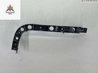 молдинг заднего бампера SEAT Altea 1 поколение 2005, 1.9 л., дизель, МКПП, серый, минивэн, 5P0807864B