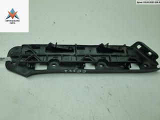 кронштейн переднего бампера Volkswagen Touran 1 поколение 2004, 1.6 л., бензин, АКПП, зелёный, минивэн, 1T0807050