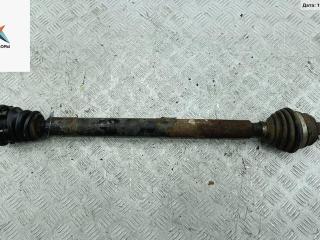 полуось передняя правая (приводной вал, ШРУС) Skoda Octavia mk1 (A4 1U) 2001, 1.6 л., бензин, МКПП, синий, универсал