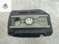 декоративная крышка двигателя Volkswagen Passat B6 2008, 1.8 л., бензин, МКПП, синий, универсал - фото №2