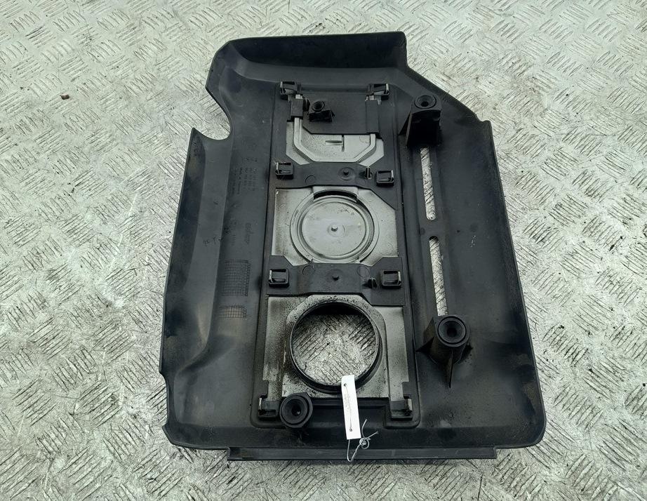 декоративная крышка двигателя Volkswagen Passat B6 2008, 1.8 л., бензин, МКПП, синий, универсал