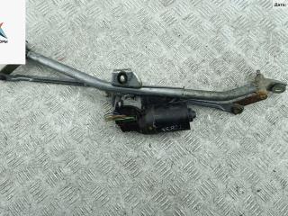 Механизм стеклоочистителя переднего (трапеция дворников) Volkswagen Passat B5 1998, 1.8 л., бензин, МКПП, синий, универсал