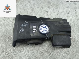 декоративная крышка двигателя Volkswagen Passat B5 [рестайлинг] 2002, 1.6 л., бензин, МКПП, серый, универсал