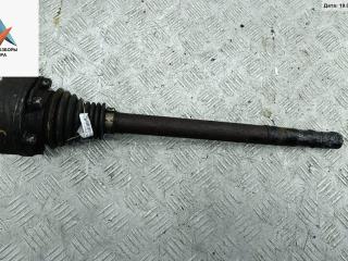 полуось передняя левая (приводной вал, ШРУС) Volkswagen Touran 1 поколение 2004, 1.9 л., дизель, МКПП, серый, минивэн