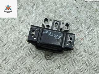 подушка крепления КПП Skoda Octavia mk1 (A4 1U) 2001, 1.6 л., бензин, МКПП, синий, универсал