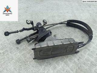 кулиса Volkswagen Touran 1 поколение 2004, 1.9 л., дизель, МКПП, серый, минивэн