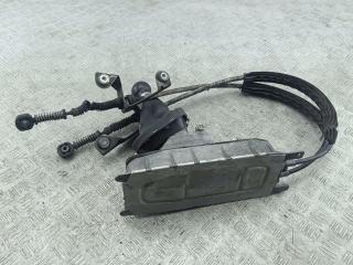 кулиса Volkswagen Touran 1 поколение 2004, 1.9 л., дизель, МКПП, серый, минивэн