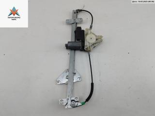 стеклоподъемник электрический передний правый Mitsubishi Space Star 1 поколение 1999, 1.8 л., бензин, МКПП, серый, минивэн, 100058-100