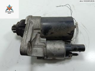 стартер Volkswagen Golf 5 поколение 2007, 1.4 л., бензин, МКПП, серый, хетчбэк 5 дв.