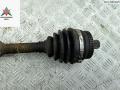 полуось передняя правая (приводной вал, ШРУС) Volkswagen Passat B5 1998, 1.8 л., бензин, МКПП, зелёный, универсал - фото №3