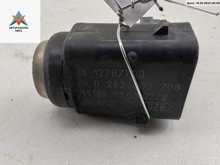 датчик парктроника Opel Vectra C 2002, 2.0 л., дизель, МКПП, серый, седан, 12787793