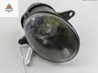 фара противотуманная левая Audi A6 4B/C5 [рестайлинг] 2004, 2.5 л., дизель, МКПП, чёрный, универсал