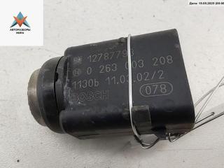 датчик парктроника Opel Vectra C 2002, 2.0 л., дизель, МКПП, серый, седан, 12787793