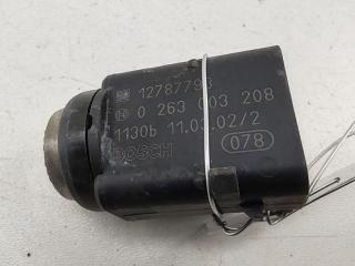 датчик парктроника Opel Vectra C 2002, 2.0 л., дизель, МКПП, серый, седан, 12787793