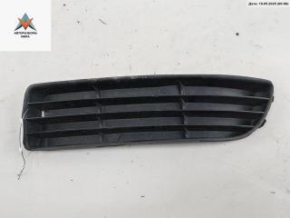 заглушка (решетка) в бампер Audi A4 B5 1997, 1.6 л., бензин, МКПП, серый, седан, 8D0807345