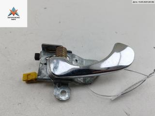 ручка внутренняя задняя левая Mitsubishi Space Star 1 поколение 1999, 1.8 л., бензин, МКПП, серый, минивэн, MR288395