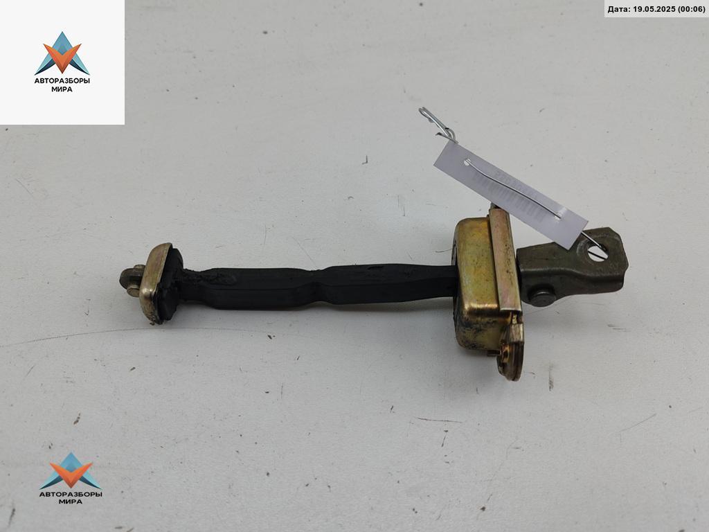 ограничитель открывания двери Mitsubishi Space Star 1 поколение 1999, минивэн - фото №1