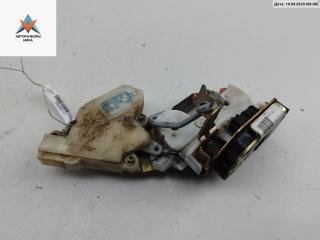 замок двери задней левой Nissan Almera Tino V10 [рестайлинг] 2004, 2.2 л., дизель, МКПП, чёрный, минивэн, 82553BM760