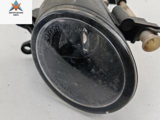 фара противотуманная левая Audi A4 B6 2002, 1.9 л., дизель, МКПП, серый, универсал, DEPO4412018L