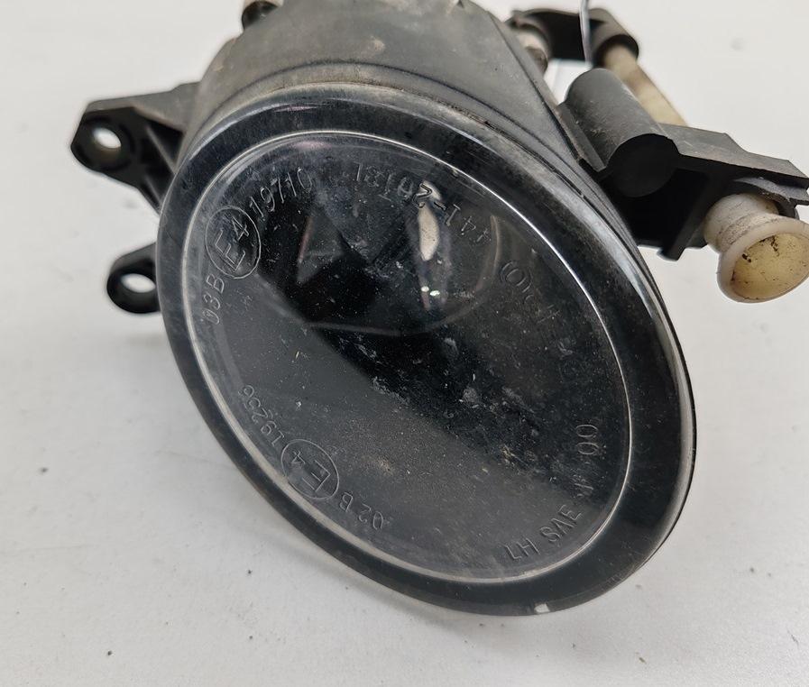 фара противотуманная левая Audi A4 B6 2002, 1.9 л., дизель, МКПП, серый, универсал, DEPO4412018L
