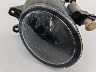 фара противотуманная левая Audi A4 B6 2002, 1.9 л., дизель, МКПП, серый, универсал, DEPO4412018L