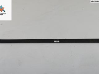 молдинг двери передней левой Audi A6 4B/C5 [рестайлинг] 2004, 2.5 л., дизель, МКПП, чёрный, универсал, 4B0853953