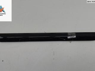 молдинг двери задней правой Audi A6 4B/C5 [рестайлинг] 2004, 2.5 л., дизель, МКПП, чёрный, универсал